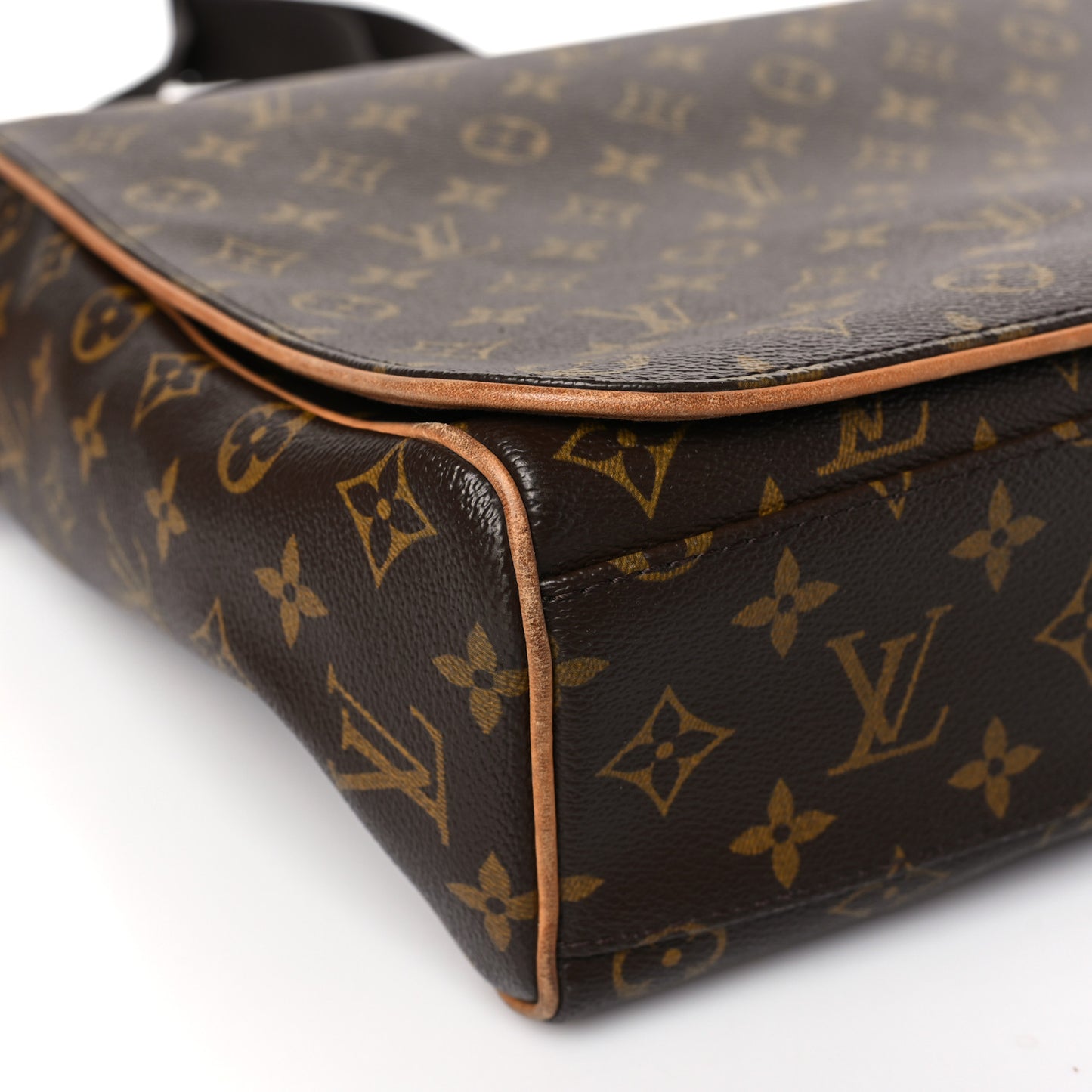 Monogram Abbesses Messenger Bag
