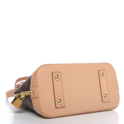 Louis Vuitton Monogram Alma BB 4 of 11