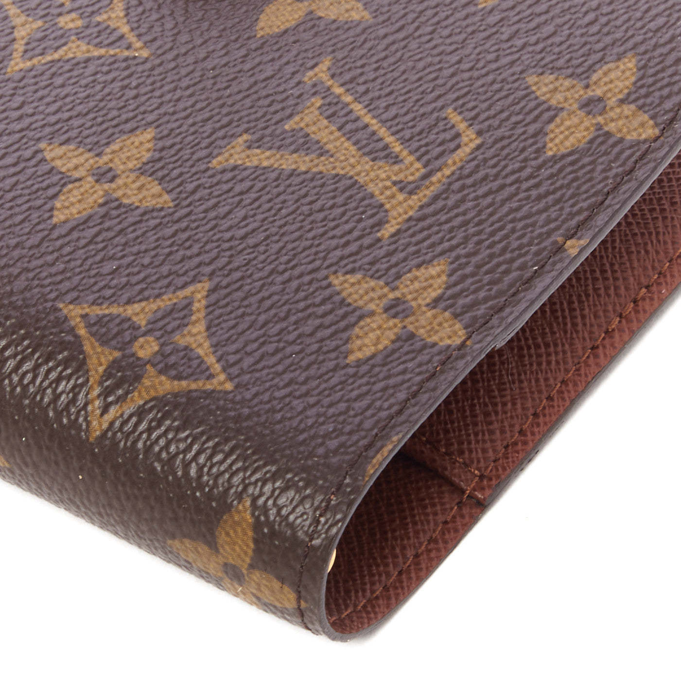Monogram Small Ring Agenda Cover