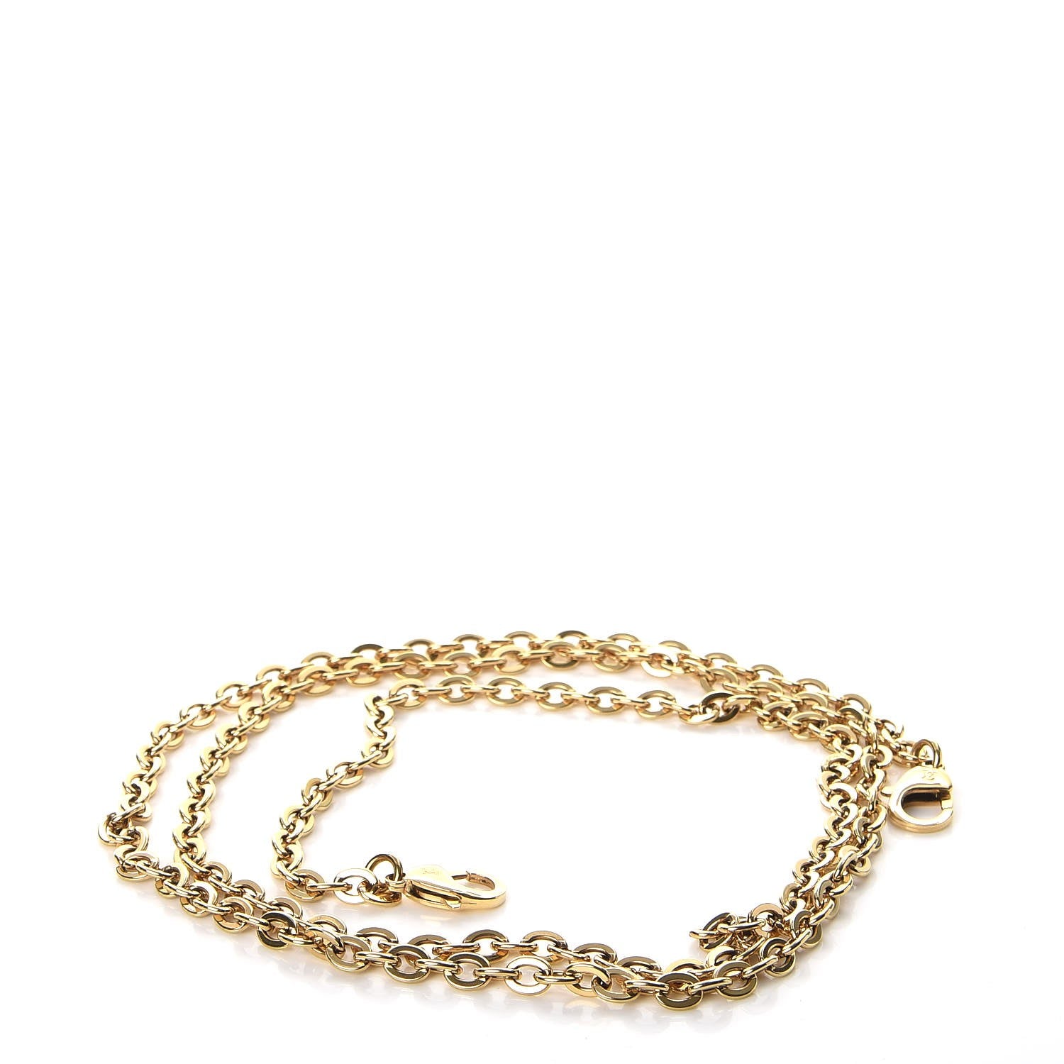 Louis Vuitton Felicie Chain Long Shoulder Strap 3 of 4
