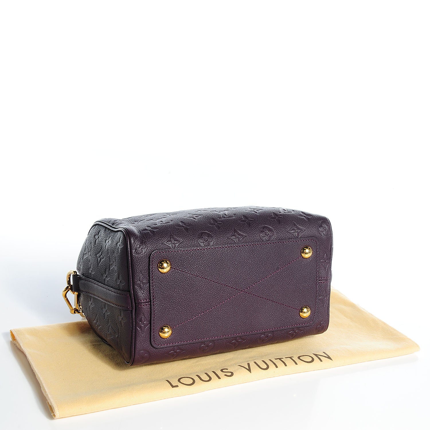 Louis Vuitton Empreinte Speedy Bandouliere 25 Aube 4 of 7