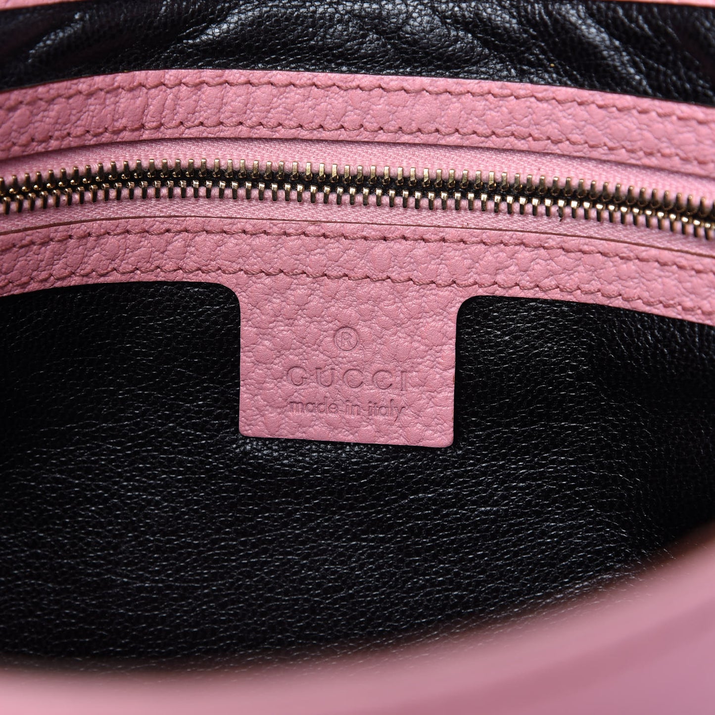 Calfskin Small Jackie O Hobo Pink