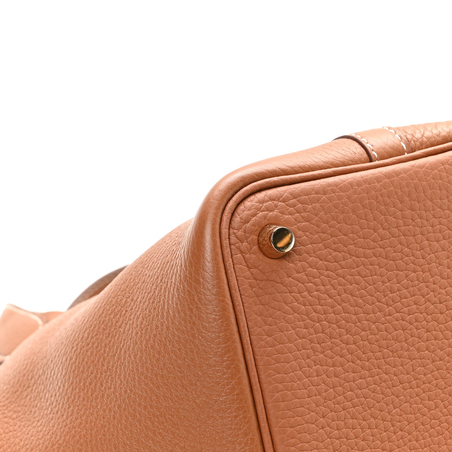 Hermes Taurillon Clemence Picotin Lock 18 PM Gold 11 of 13