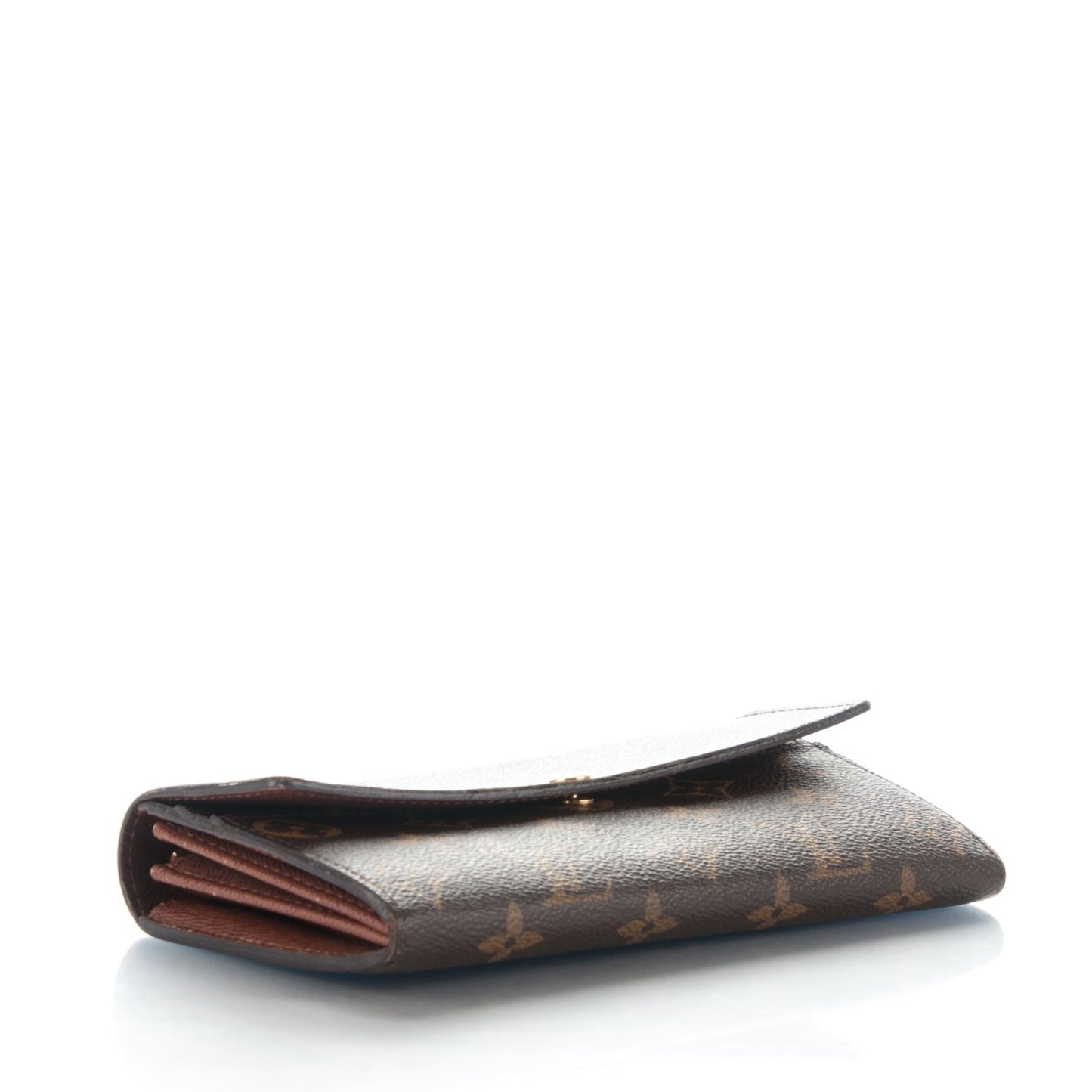Monogram Sarah Wallet