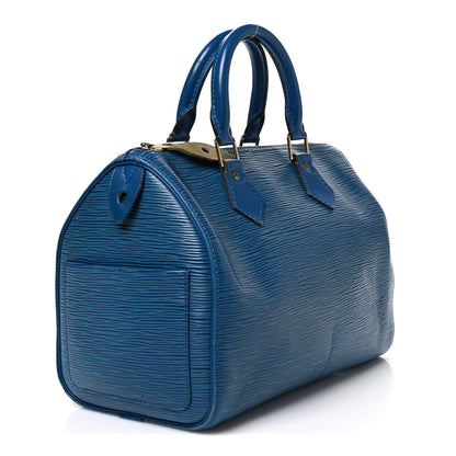Louis Vuitton Epi Speedy 25 Toledo 3 of 12