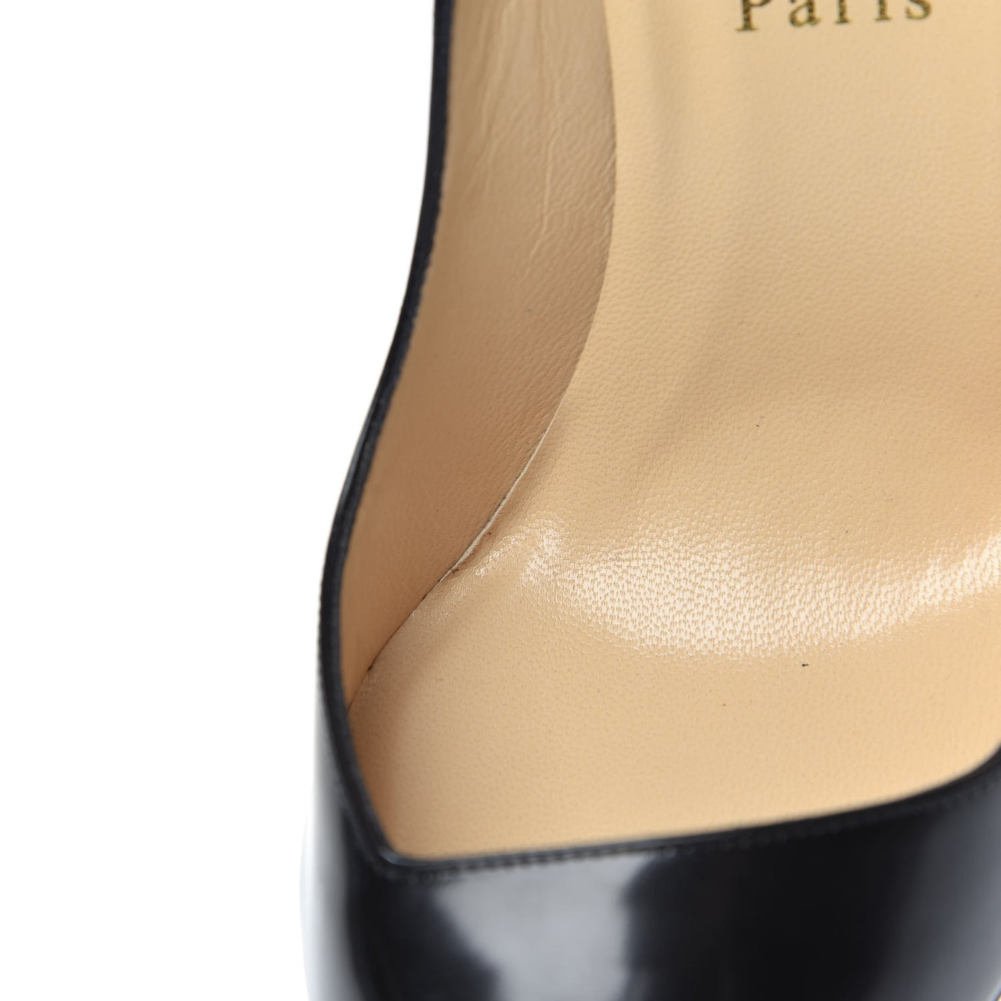 Jazz Calfskin Corneille 100 Pumps 39 Black