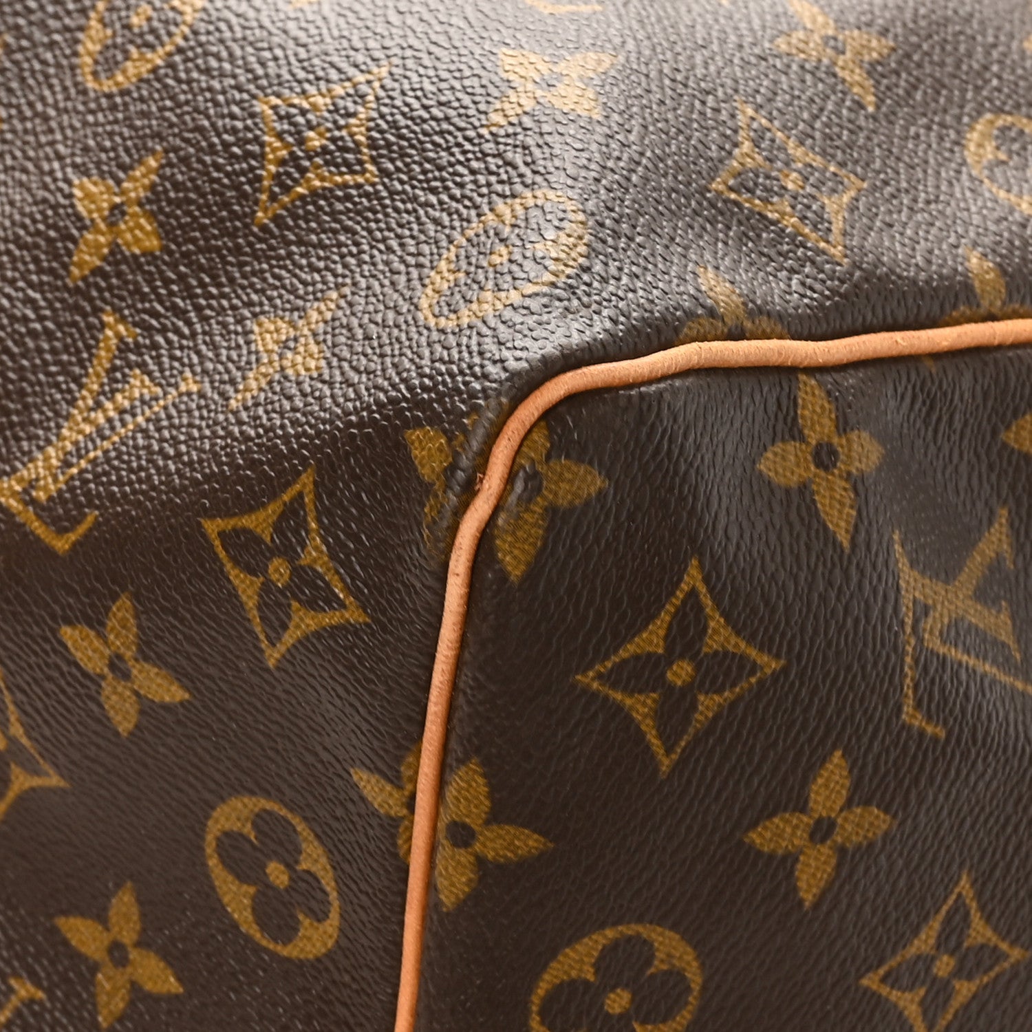 Louis Vuitton Monogram Keepall 50 9 of 11
