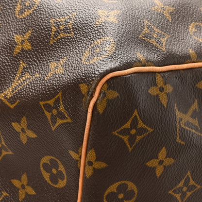 Louis Vuitton Monogram Keepall 50 9 of 11