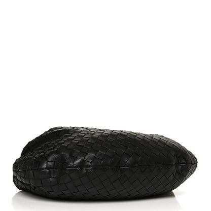 Bottega Veneta Nappa Intrecciato Medium Jodie Black 4 of 14