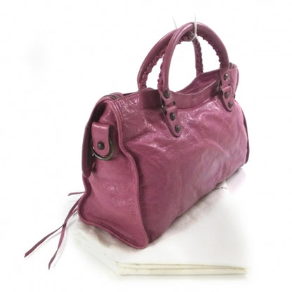 Balenciaga Agneau City Sahara 3 of 13