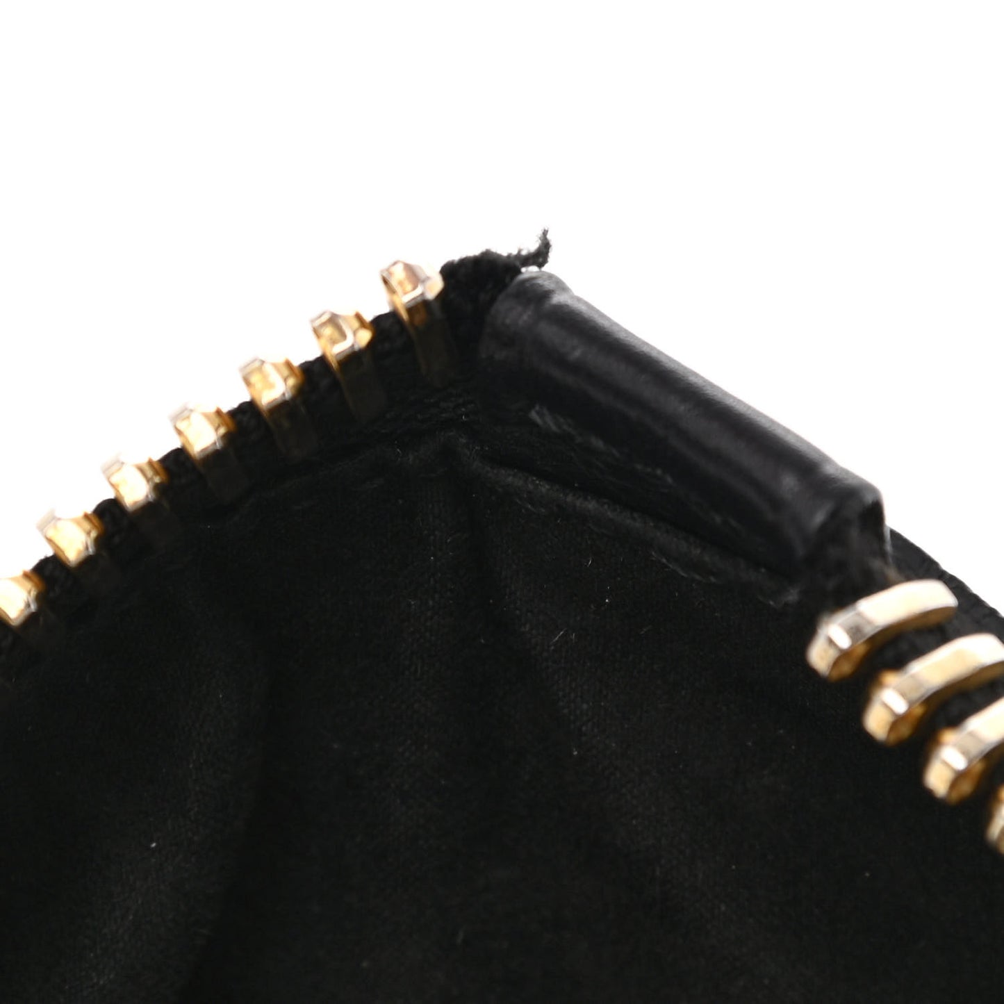 Calfskin Natasha Satchel Black