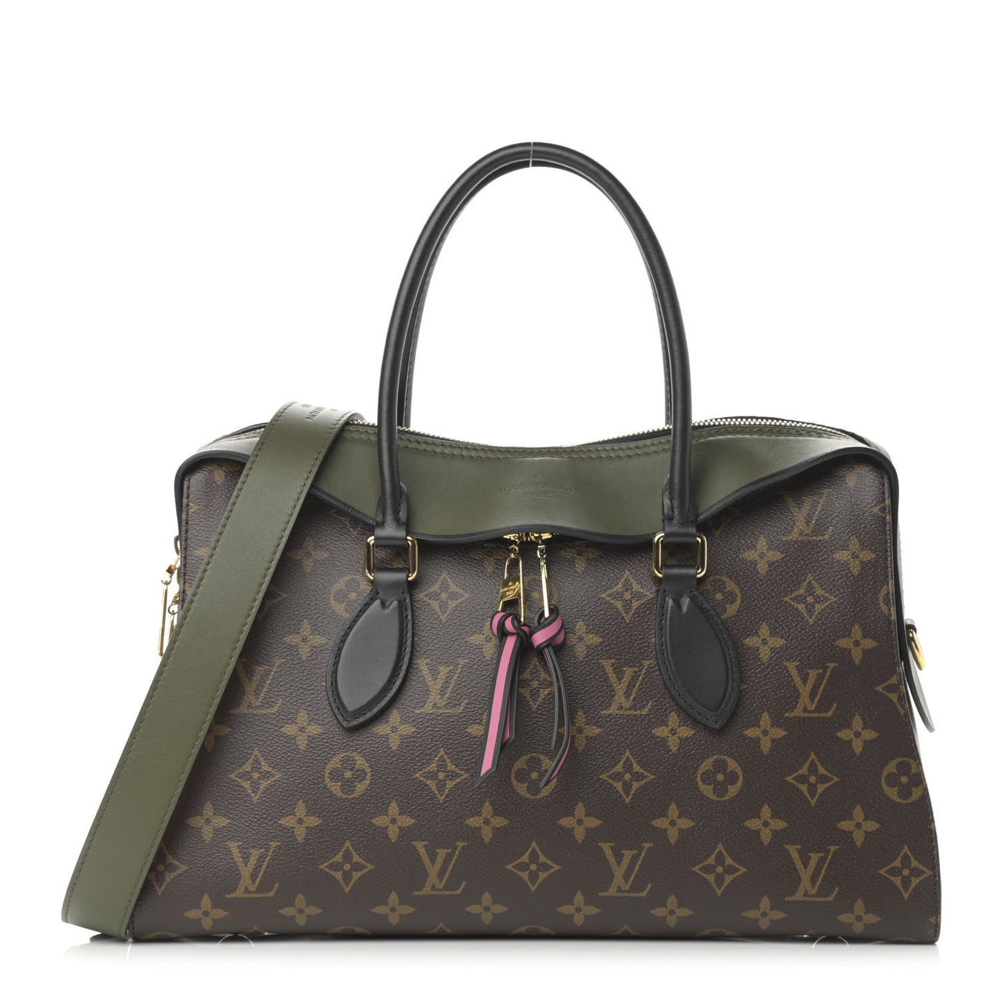 Monogram Tuileries Marine Khaki