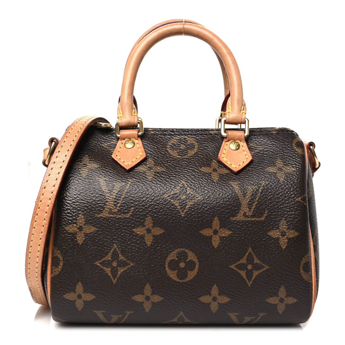 Monogram Nano Speedy