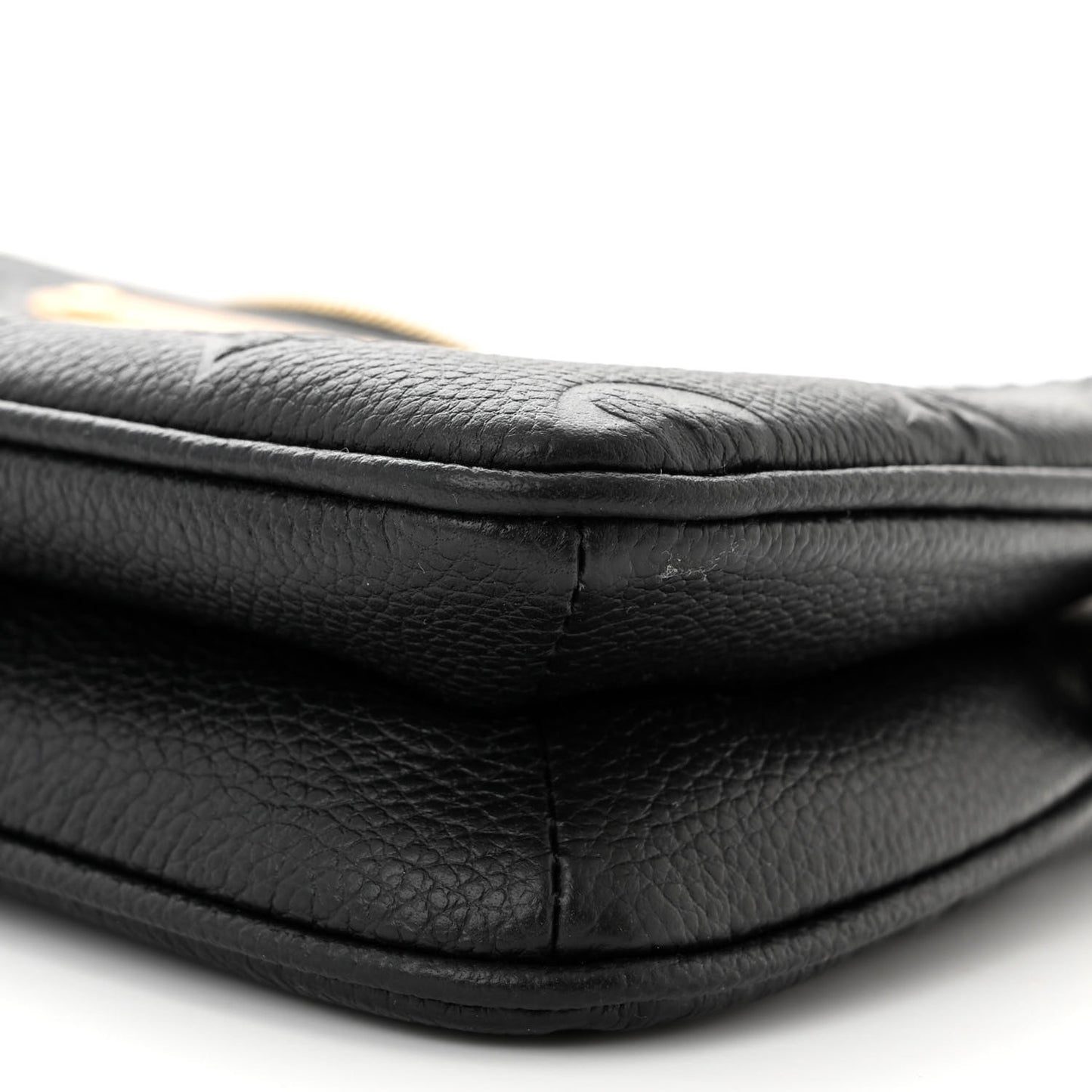 Empreinte Monogram Liv Pochette Black