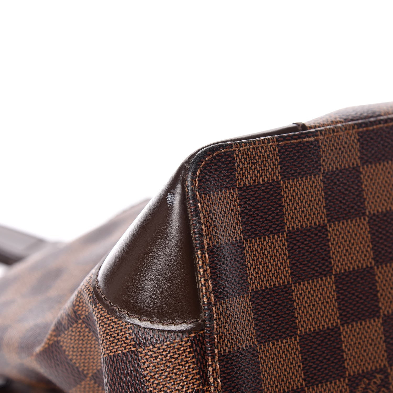 Louis Vuitton Damier Ebene Hampstead PM 11 of 12