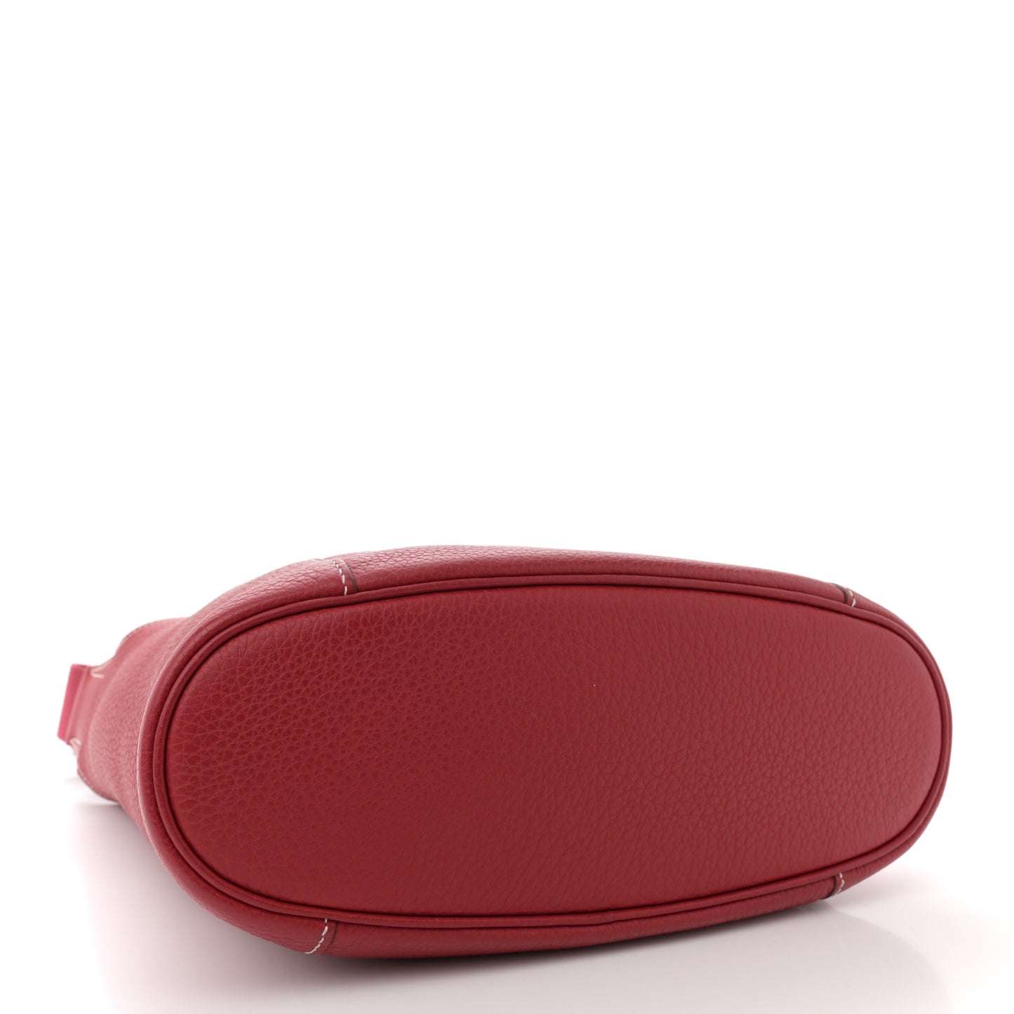 Taurillon Clemence Sac Good News PM Rouge Casaque