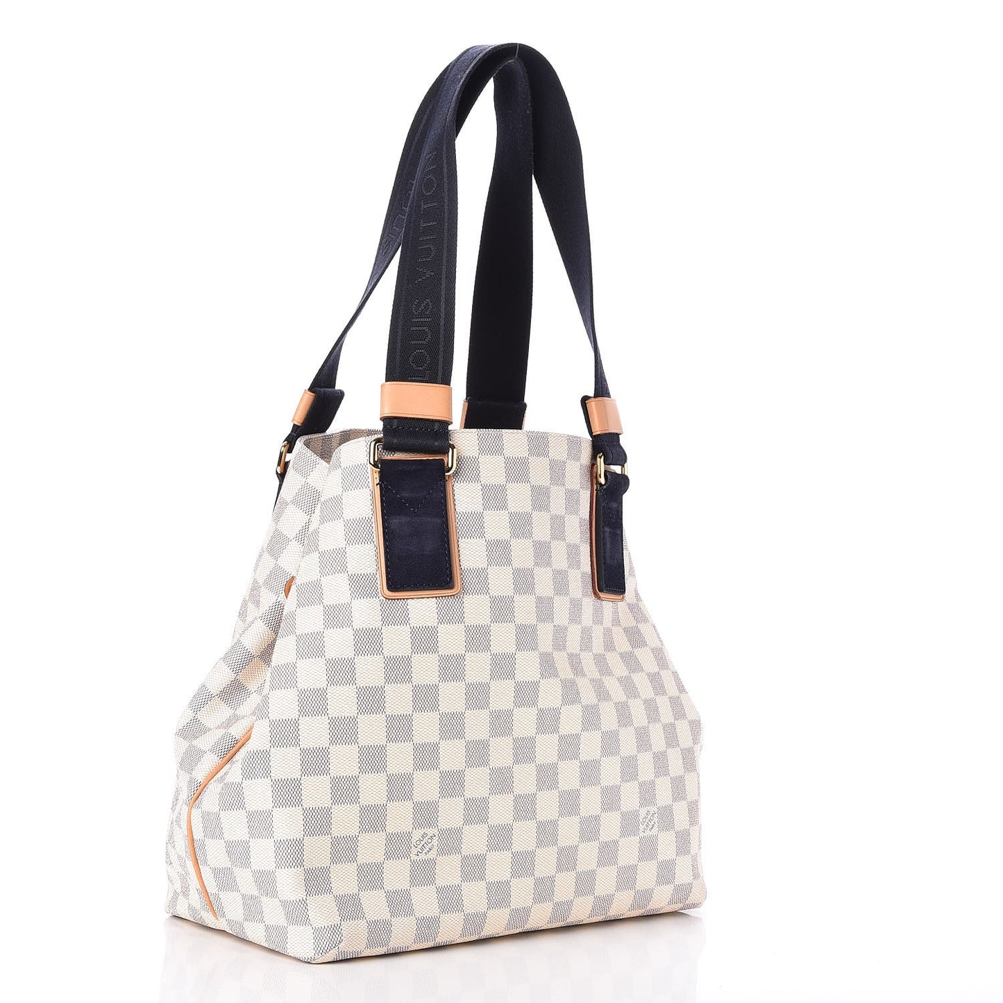 Damier Azur Beach Cabas PM