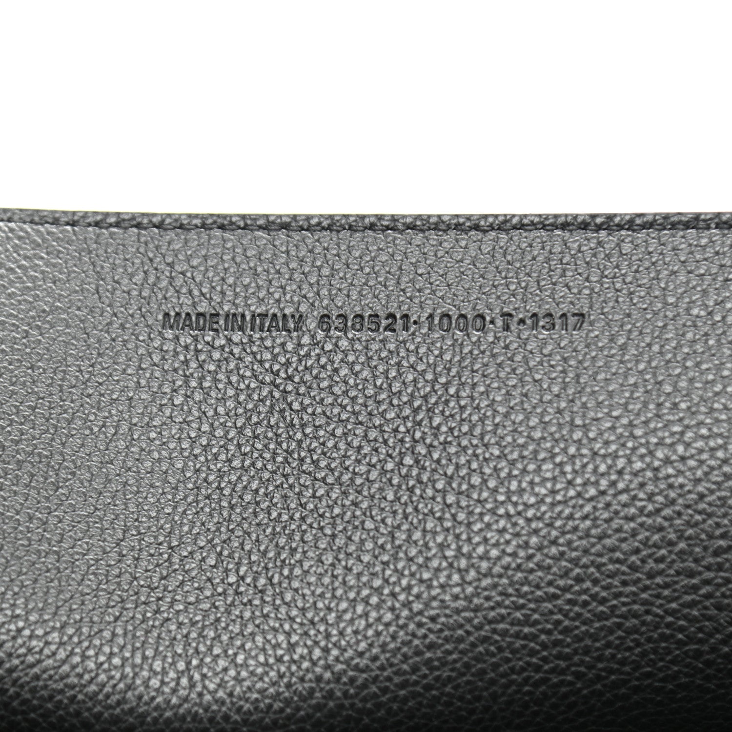 Balenciaga Grained Calfskin Neo Classic Black Hardware S City Black 7 of 10