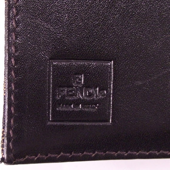 Zucca Wallet Black