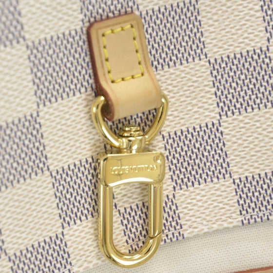 Damier Azur Cabas GM