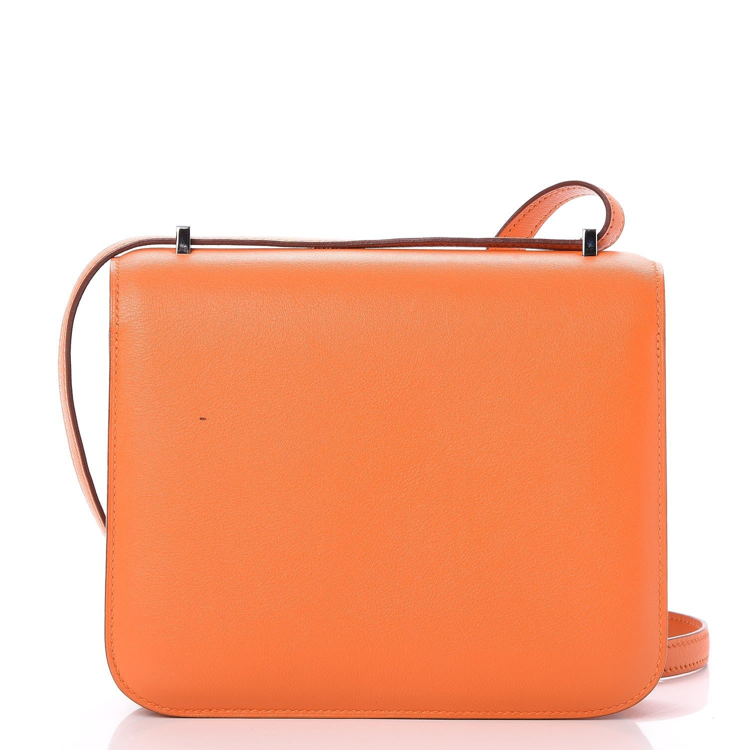 Hermes Evercolor Constance 18 Orange 4 of 16