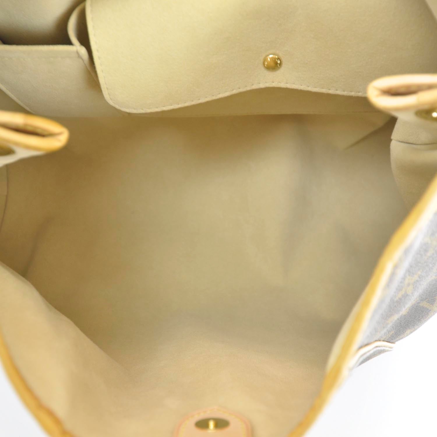 Louis Vuitton Monogram Galliera PM 9 of 9