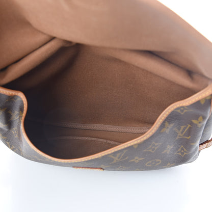 Louis Vuitton Monogram Saumur 30 6 of 10
