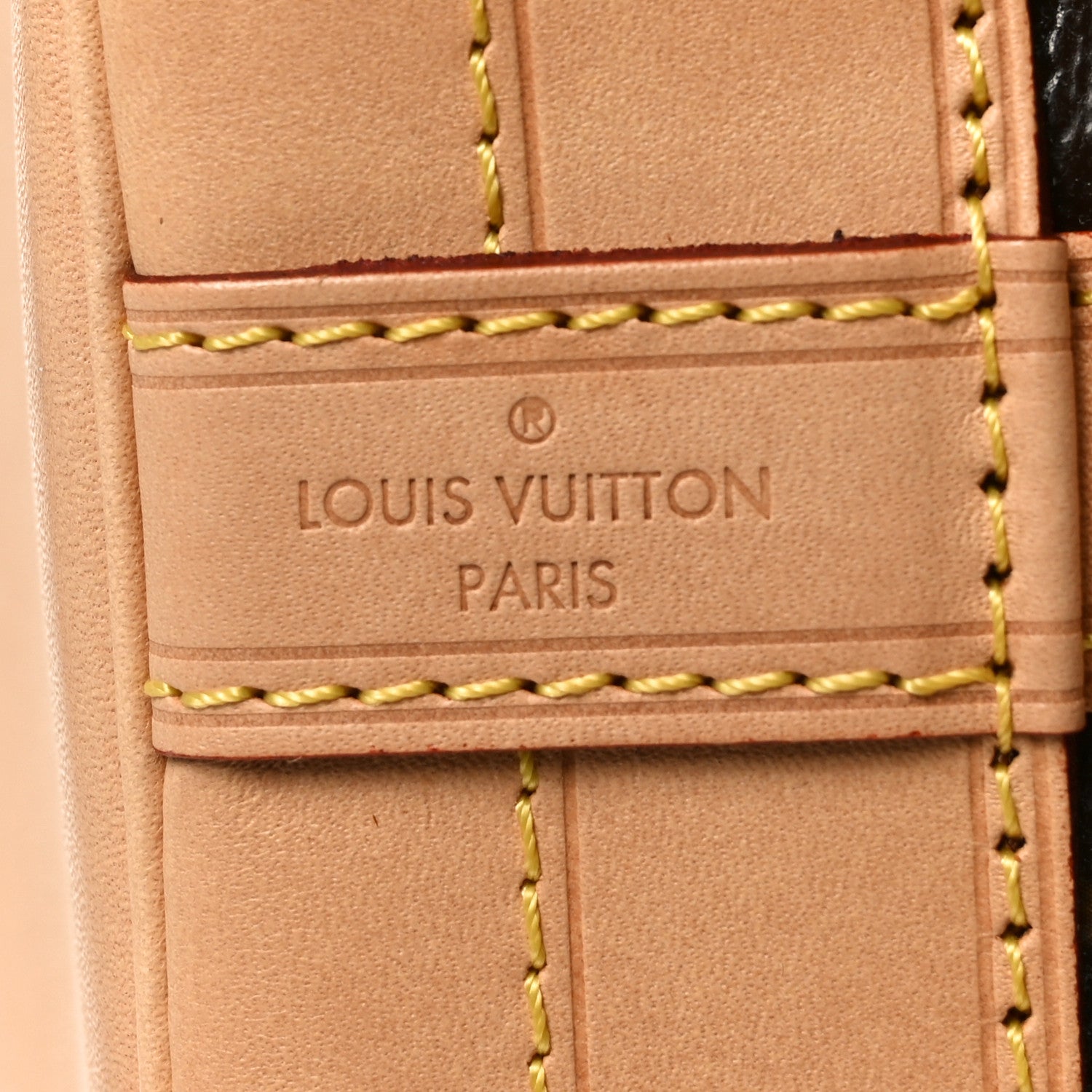 Louis Vuitton Monogram Noe 6 of 11