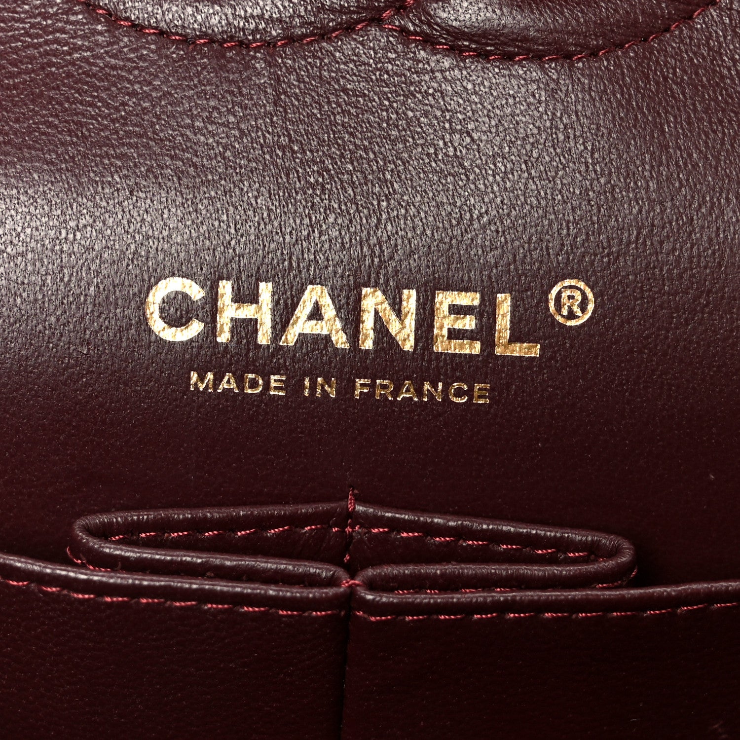 Chanel Caviar Quilted Medium Double Flap Black 6 of 11