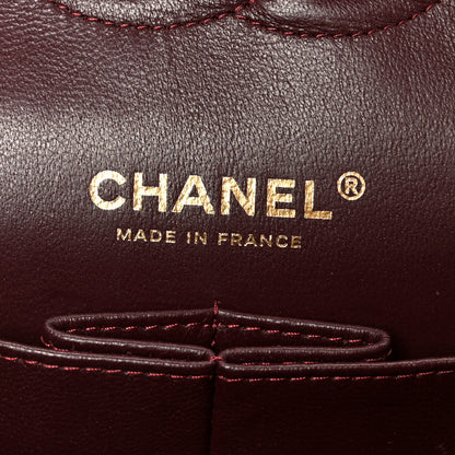 Chanel Caviar Quilted Medium Double Flap Black 6 of 11