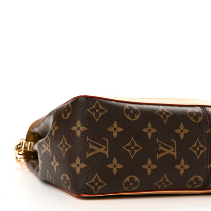 Louis Vuitton Monogram Dauphine Soft GM 8 of 10