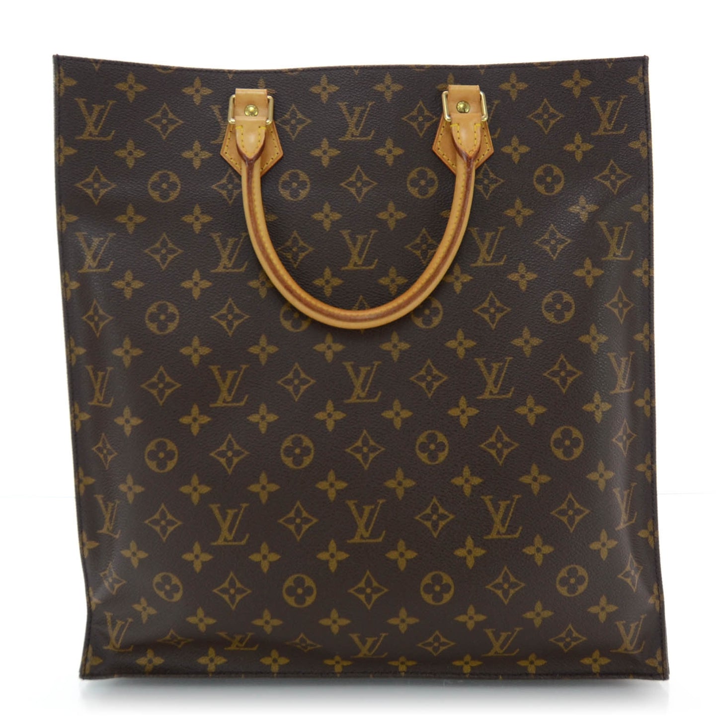 Monogram Sac Plat
