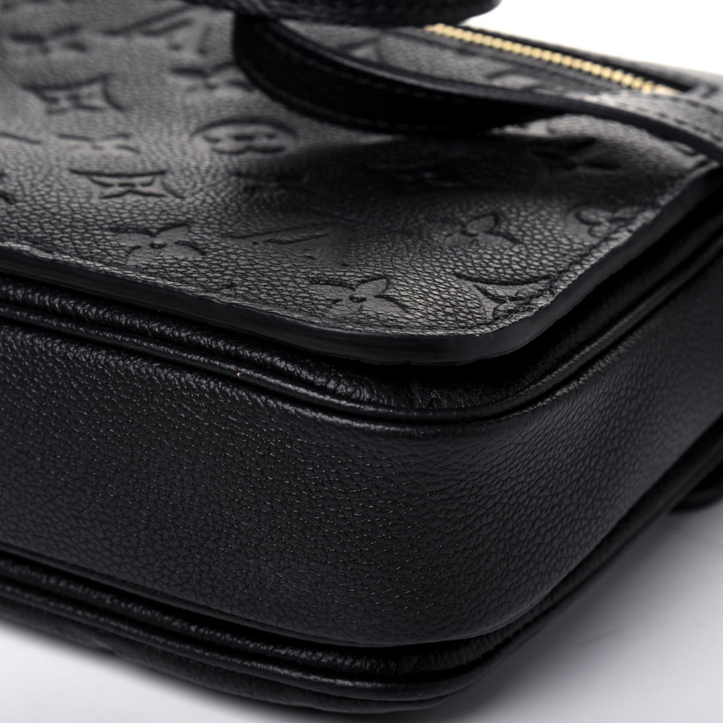 Empreinte Pochette Metis Black