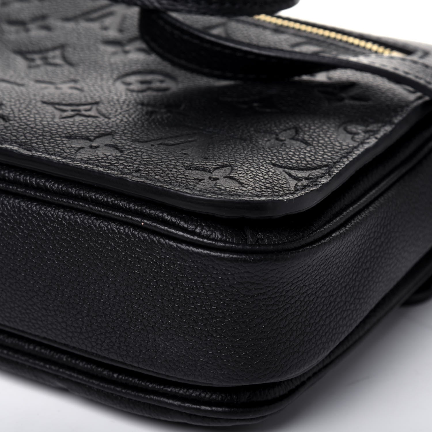 Louis Vuitton Empreinte Pochette Metis Black 12 of 12