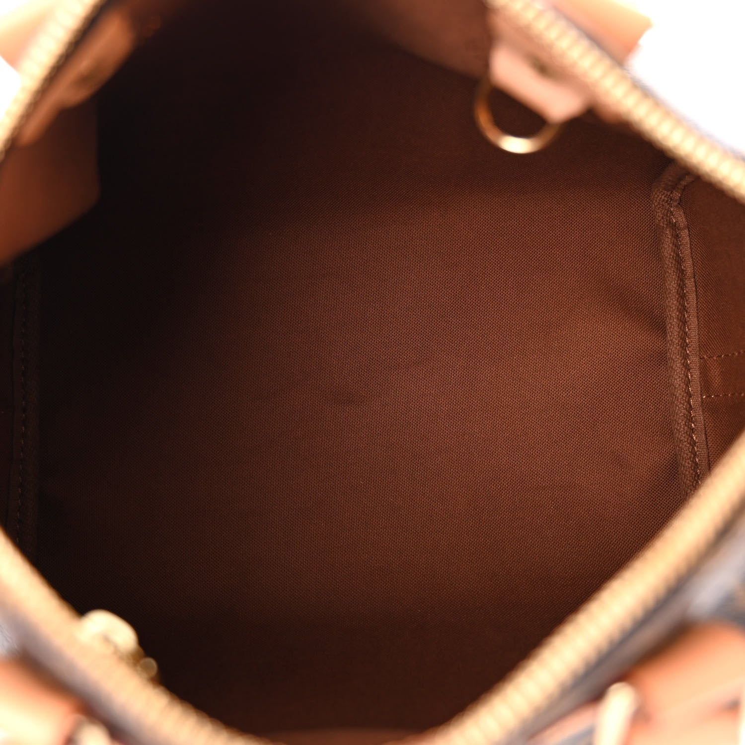 Louis Vuitton Monogram Speedy Bandouliere 25 5 of 10