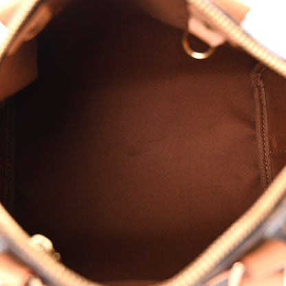 Louis Vuitton Monogram Speedy Bandouliere 25 5 of 10