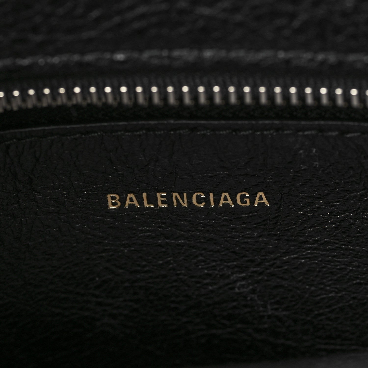 Balenciaga Agneau XS Bazar Shopper Tote Black 5 of 5