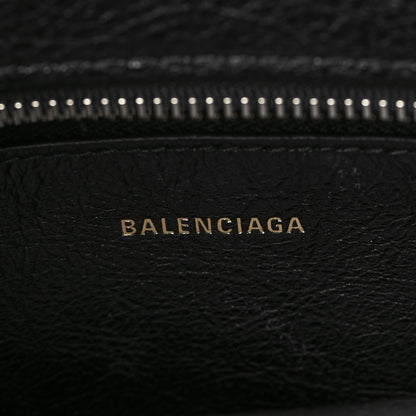 Balenciaga Agneau XS Bazar Shopper Tote Black 5 of 5