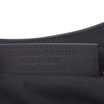 Balenciaga Nylon Agneau Classic Hardware City Black 7 of 9