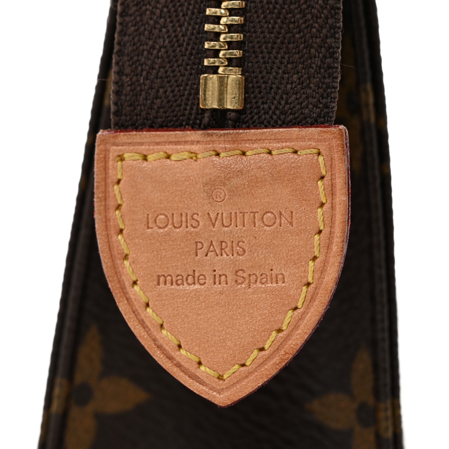 Louis Vuitton Monogram Toiletry Pouch 15 6 of 7