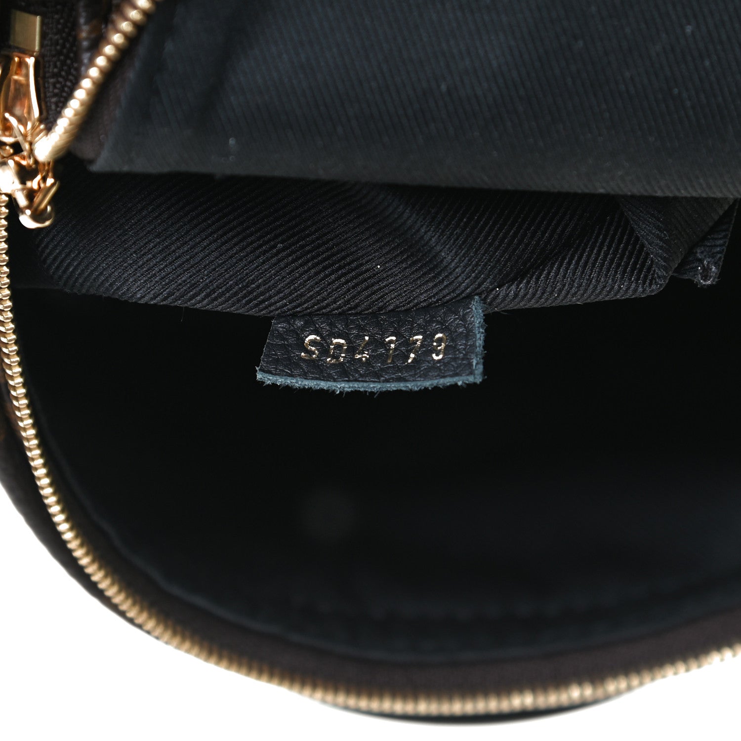 Louis Vuitton Monogram Palm Springs Backpack Mini 7 of 10