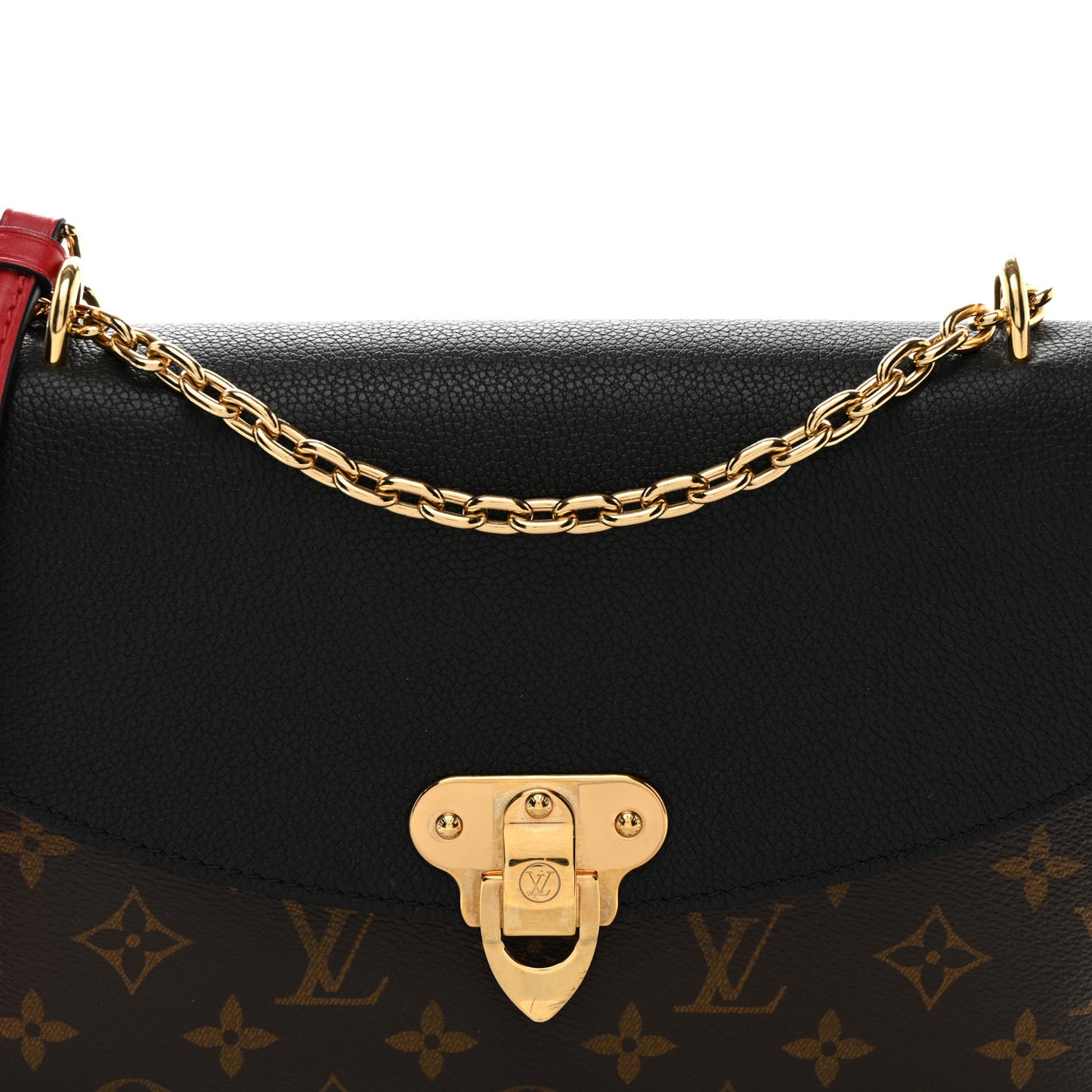 Monogram Saint Placide Black