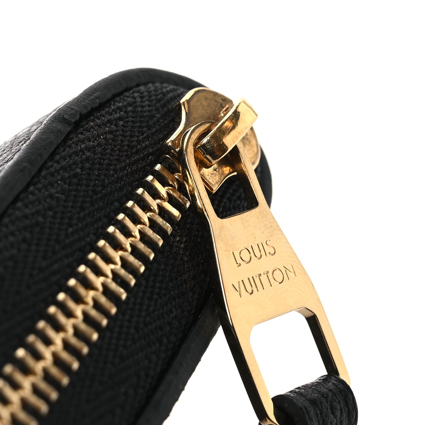 Empreinte Zippy Coin Purse Black