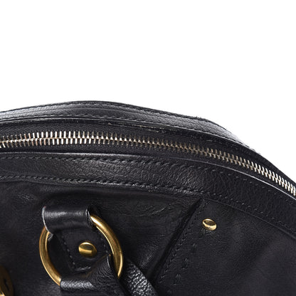 Saint Laurent Calfskin Large Muse Black 17 of 25