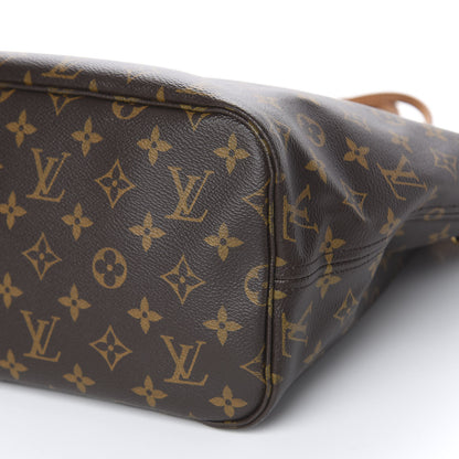 Louis Vuitton Monogram Neo Neverfull MM Rose Ballerine 20 of 22
