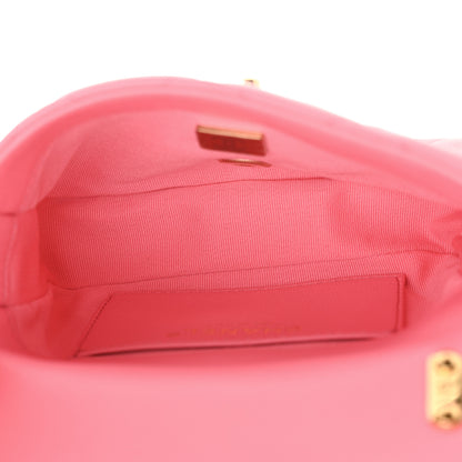 Chanel Lambskin Quilted Mini Funky Town Flap Pink 5 of 10