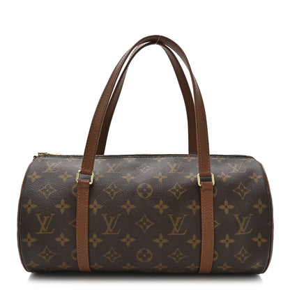Louis Vuitton Monogram Papillon 30 with Companion 1 of 10