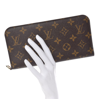 Louis Vuitton Monogram Insolite Wallet Red 2 of 8