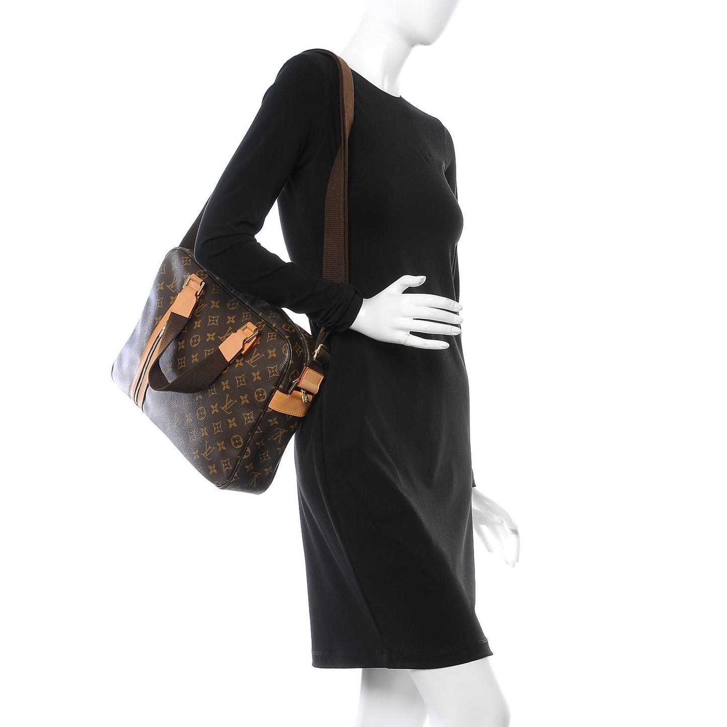 Monogram Sac Bosphore Briefcase