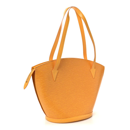 Louis Vuitton Epi Saint Jacques GM Tassil 3 of 10